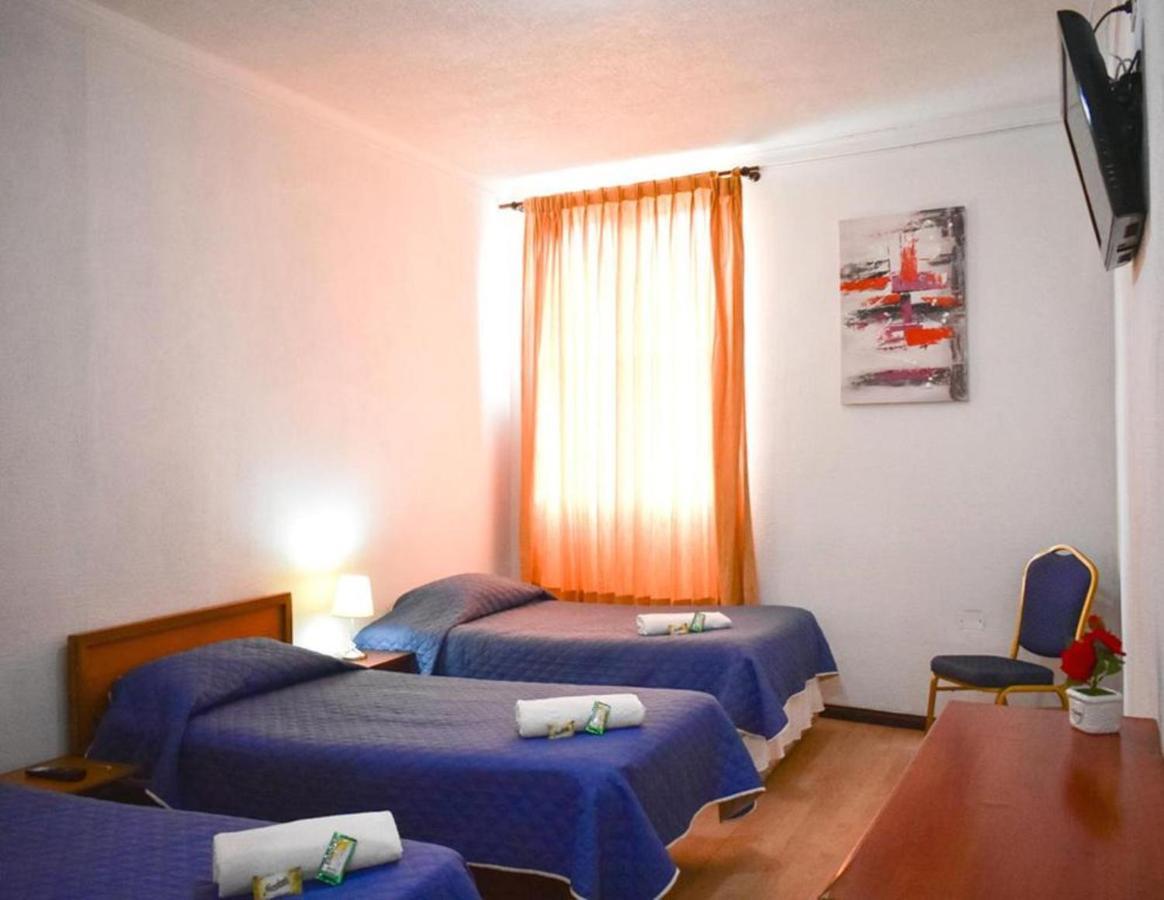 Hotel Plaza Colon Arica Exterior photo