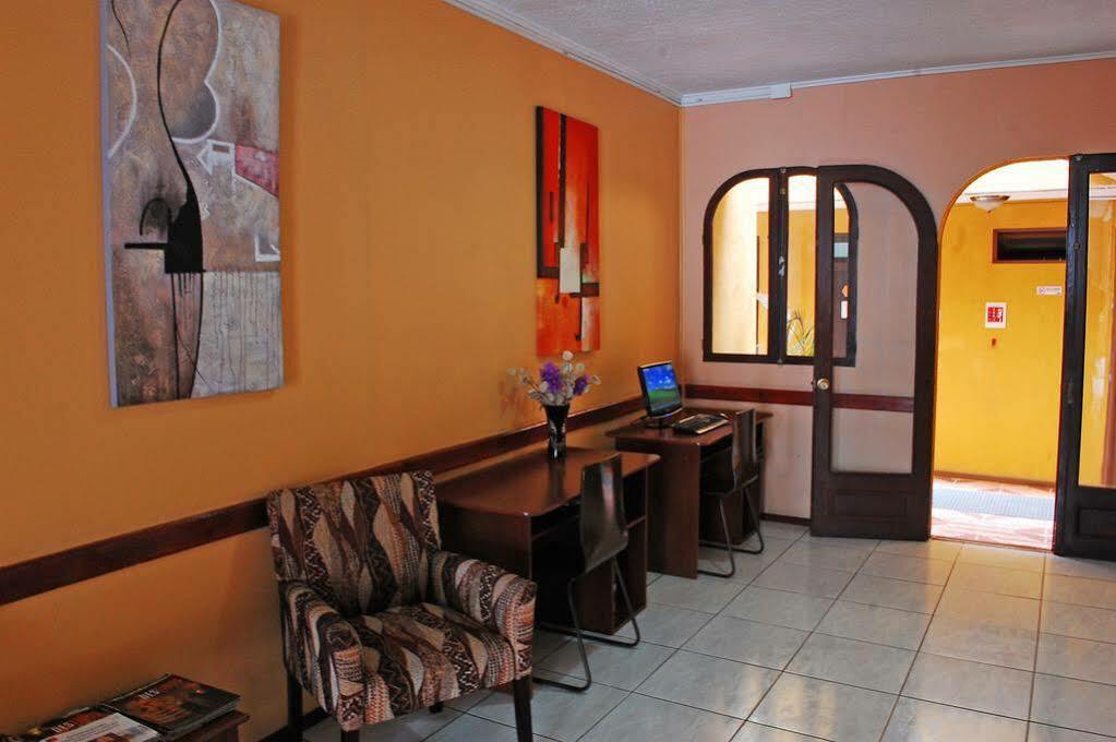 Hotel Plaza Colon Arica Exterior photo